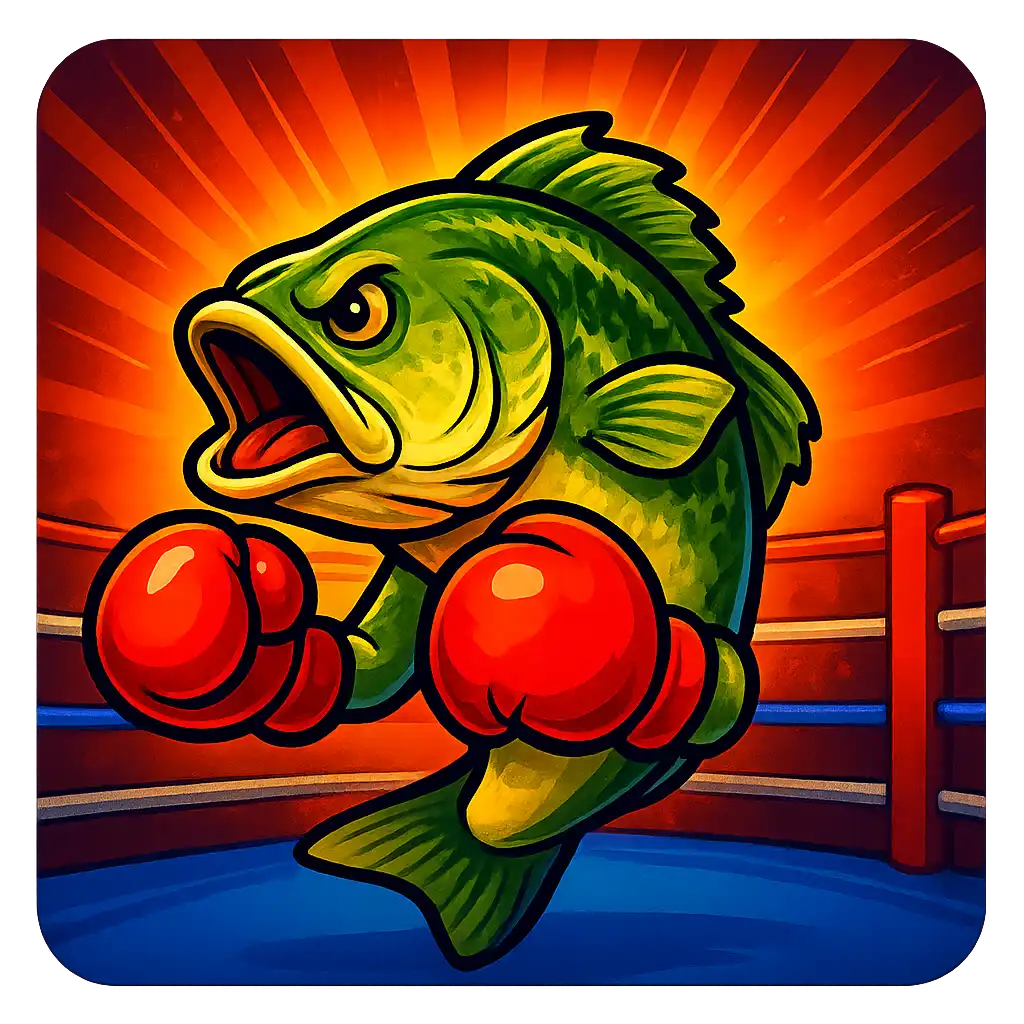 Automat Big Bass Boxing Bonus Round w kasynie Twindor