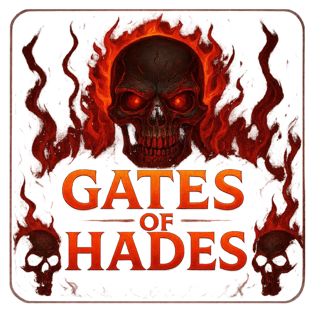 Automat Gates of Hades w kasynie Twindor