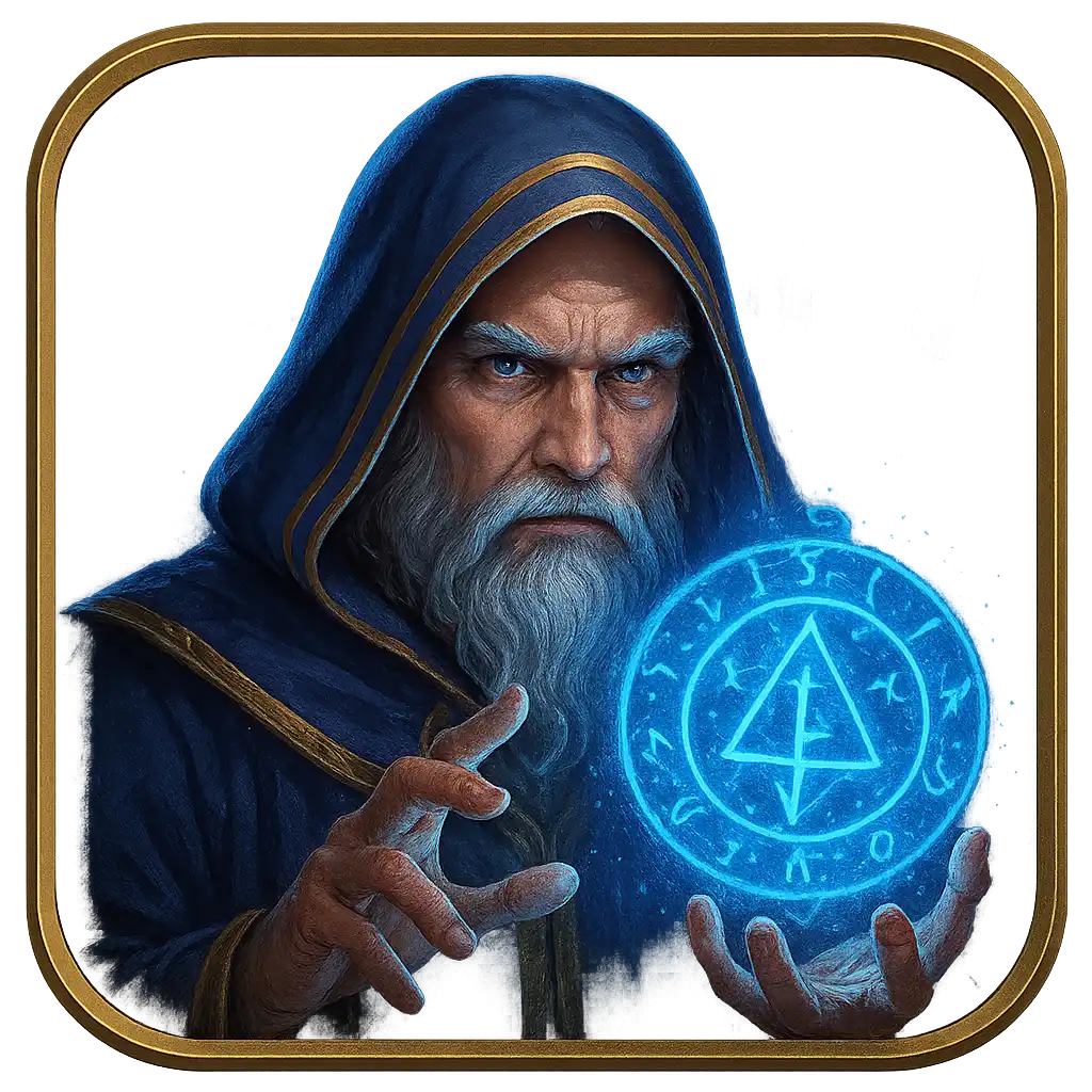 Automat Rise of Merlin w kasynie Twindor