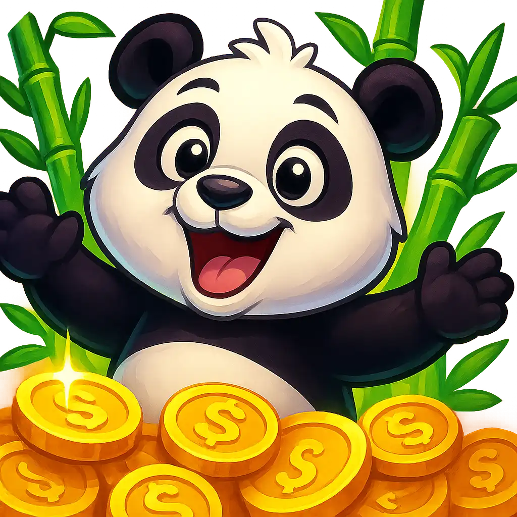 Automat Wacky Panda w kasynie Twindor